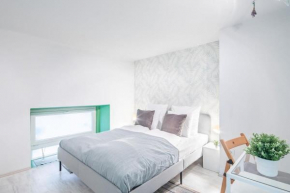 Very Central - Unique Design - NEW Studio Budapest